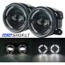 JEEP WRANGLER LED rūko žibintai E2